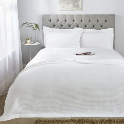 600 Thread Count Cotton Sateen Oxford Bed Linen Collection