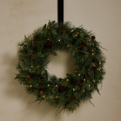 60cm Ultimate Fir Tree Wreath
