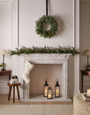 60cm Ultimate Fir Tree Wreath