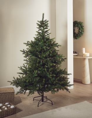 6ft Extra Bright Grand Spruce Christmas Tree