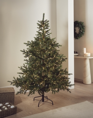 6ft Extra Bright Grand Spruce Christmas Tree