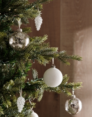 6ft Extra Bright Grand Spruce Christmas Tree