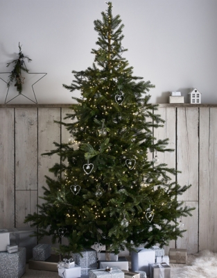 7.5ft Grand Spruce Christmas Tree