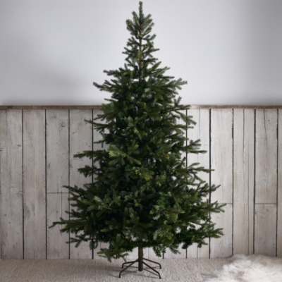 7.5ft Grand Spruce Christmas Tree