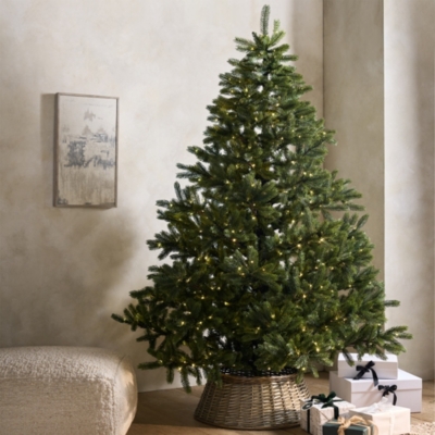 7.5ft Symons Pre-Lit Christmas Tree