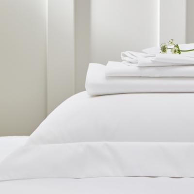 800 Thread Count Supima Cotton Deep Fitted Sheet