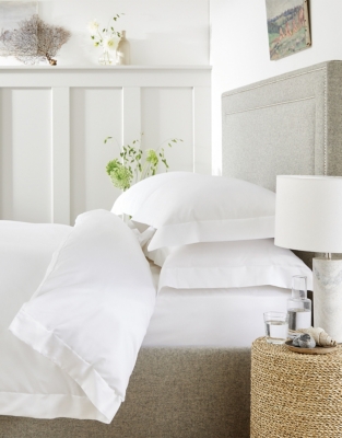 800 Thread Count Supima Cotton Deep Fitted Sheet