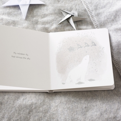 A Christmas Wish Children’s Book by Barbara Horspool Baby Sale The