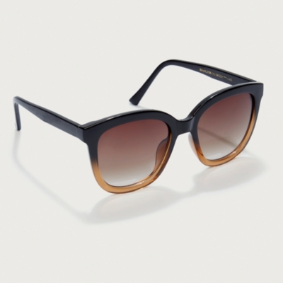 A.KJÆRBEDE Billy Square Ombre Sunglasses