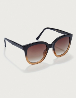 A.KJÆRBEDE Billy Square Ombre Sunglasses