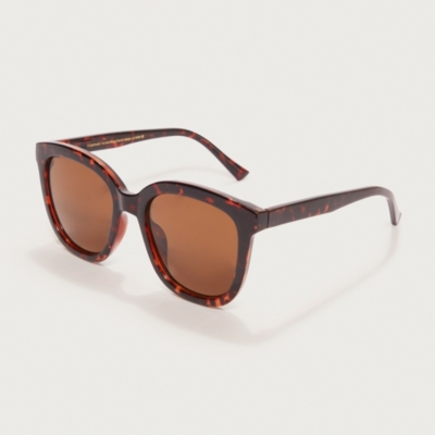 A.KJÆRBEDE Billy Square Ombre Sunglasses