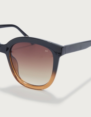 A.KJÆRBEDE Billy Square Sunglasses