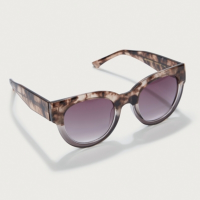 A.KJÆRBEDE Lilly Tortoiseshell Ombre Sunglasses