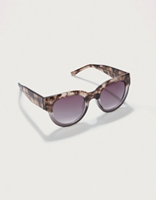 A.KJÆRBEDE Lilly Tortoiseshell Ombre Sunglasses