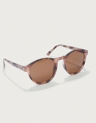 A.KJÆRBEDE Marvin Round Sunglasses