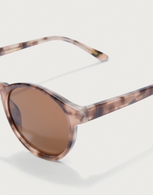 A.KJÆRBEDE Marvin Round Sunglasses