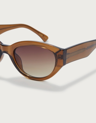 A.KJÆRBEDE Winnie Sunglasses - Smoke