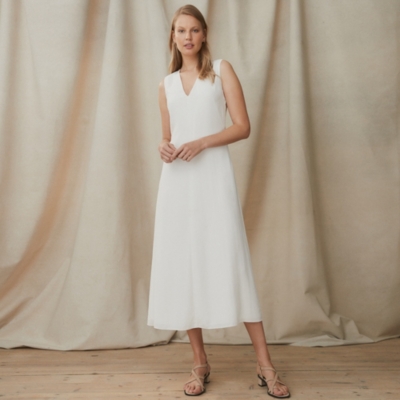 white company dresses sale