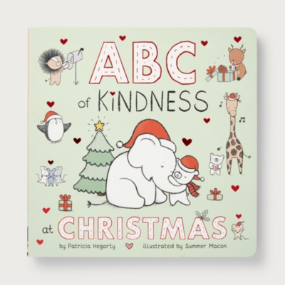 ABC Book of Kindness by Patricia Hegarty