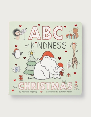 ABC Book of Kindness by Patricia Hegarty