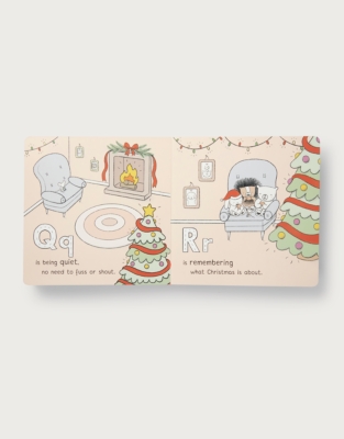 ABC Book of Kindness by Patricia Hegarty