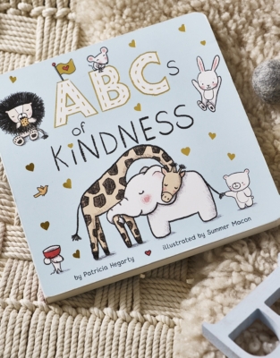 ABC Book of Kindness by Patricia Hegarty