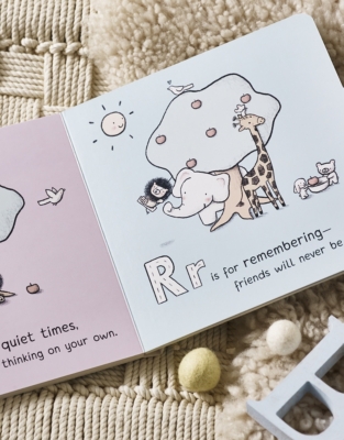 ABC Book of Kindness by Patricia Hegarty