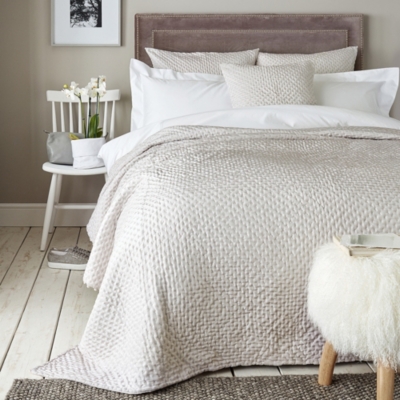 Audley Quilt & Cushion Covers | Bed Cushions, Bedspreads & Throws | The ...