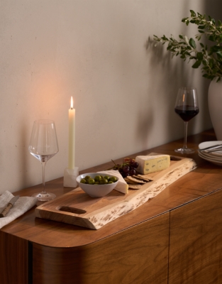 Acacia Wood Serving Board – Large