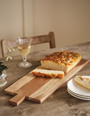 Acacia Wood Serving Board – Large