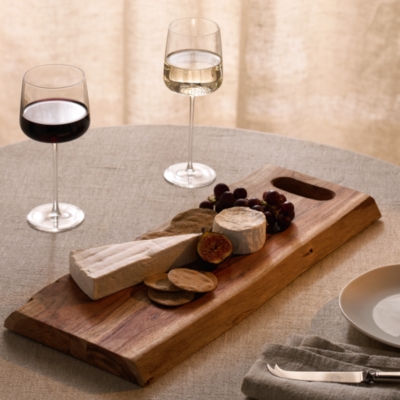 Acacia Wood Serving Board – Medium | Serveware & Kitchen Accessorie...