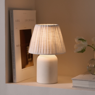 Addison Ceramic Portable Table Lamp