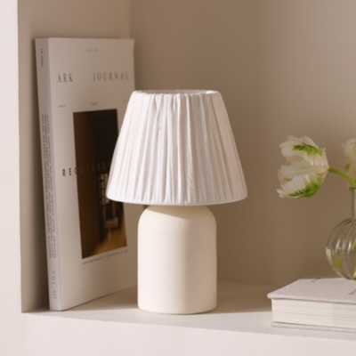Addison Ceramic Portable Table Lamp