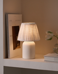 Addison Ceramic Portable Table Lamp
