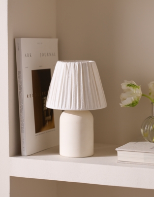 Addison Ceramic Portable Table Lamp