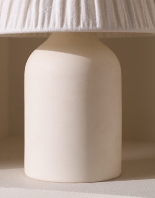 Addison Ceramic Portable Table Lamp