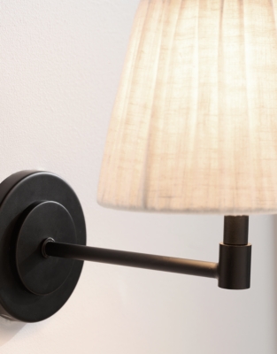 Addison Rechargeable Wall Light