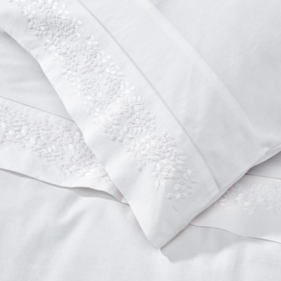 Adeline Classic Pillowcase – Single