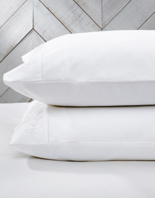 Adeline Classic Pillowcase – Single