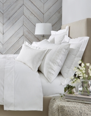 Adeline Classic Pillowcase – Single