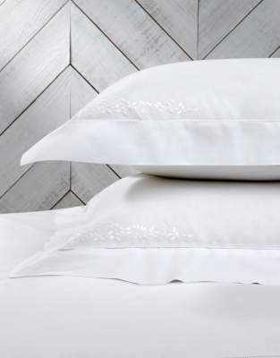 Adeline Oxford Pillowcase – Single
