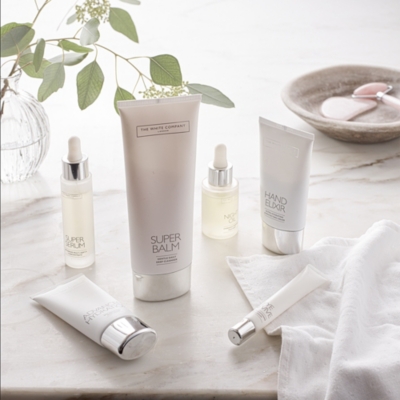 Advanced Skincare Essentials Kit Skincare The White Company US
