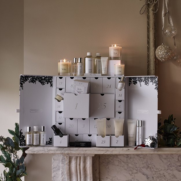 Advent Calendar | Gift Sets | The White Company