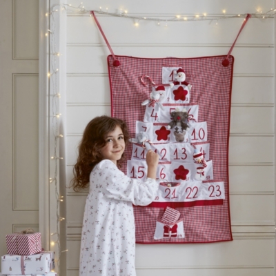 Advent Wall Calendar The White Company US