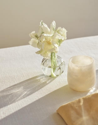 Alabaster Tealight Holder