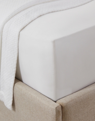 Alba Deep Fitted Sheet