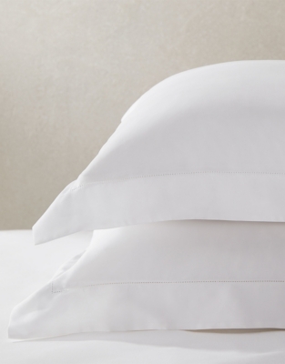 Alba Oxford Pillowcase  – Single