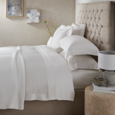 Alba Oxford Pillowcase  – Single