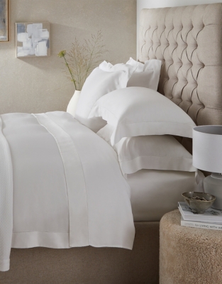 Alba Oxford Pillowcase  – Single