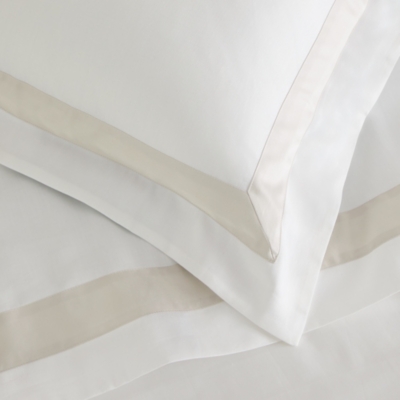 Albany Oxford Pillowcase – Single